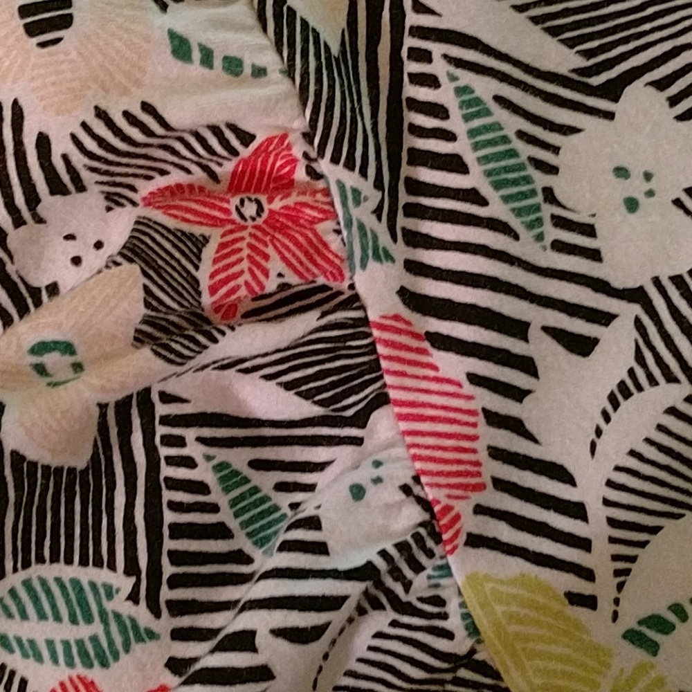 Patterned Tank Dress - Picture 4 of 5